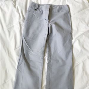 Ann Taylor Grey dress Pants
